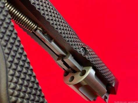 Rare Arsenal Grad Knife Pistol Revolver 22 Lr Aow Transferable Spetsnaz