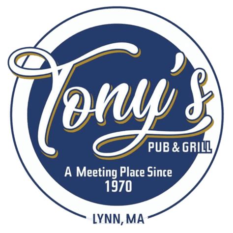 Tonys Logo Logodix