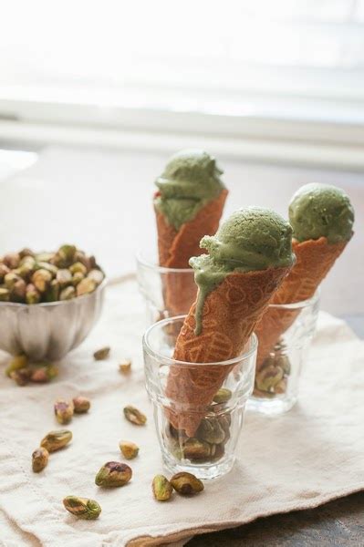 Get the super simple app for ios! Sweet Treats: food, photography, life: Pistachio Gelato & Gluten Free Ice Cream Cones