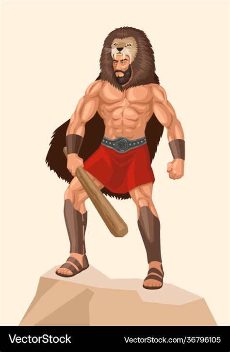 Hercules Greek God