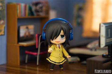 Tomoko Kuroki Headphones