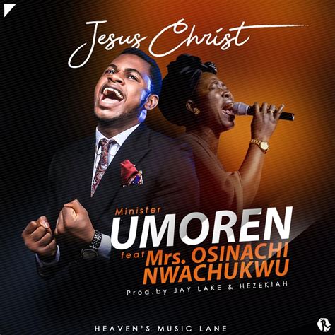 The last true mouthpiece every sunday's getting more bleak a fresh poison each week we were born sick, you heard them say it my church offers no absolutes she tells me, worship in the bedroom the only heaven i'll be sent to is when i'm alone with you i was born sick but i love it command me to be. Download: Minister Umoren - "Jesus Christ" ft. Mrs ...