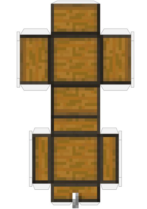 Check spelling or type a new query. Papercraft chest | Minecraft printables, Diy minecraft ...