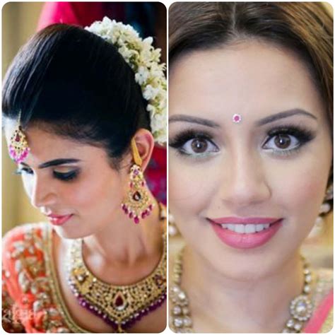 Here's the image collection of 30+ bridal hairstyle for short hair, medium hair & long hair. Indian Wedding Hairstyles For Brides 2017-2018 | Stylo Planet