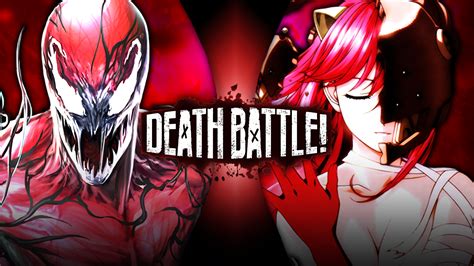 Carnage Vs Lucy Death Battle Fanon Wiki Fandom Powered By Wikia