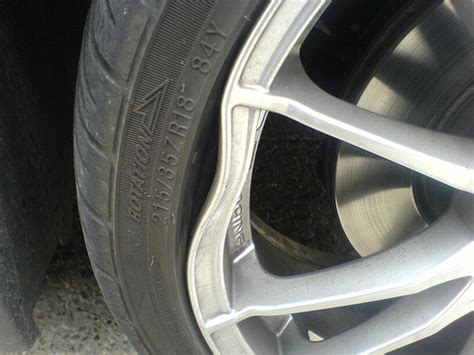 • learn how to repair your rim and remove curb rash and scratches with this simple, step by step video. 106 St Tire - Blog Posts