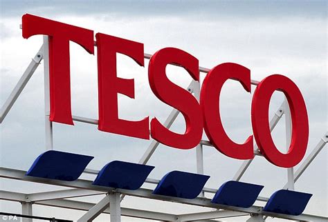 Buoyant Tescos £82m Dividend Thank You This Is Money