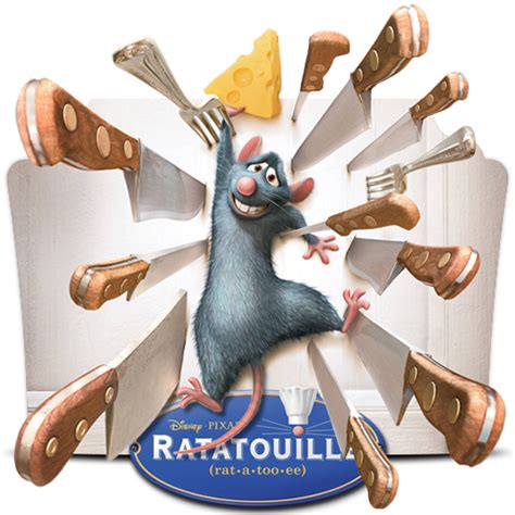 Ratatouille 2007 By Drdarkdoom Original Movie Posters Disney Pixar