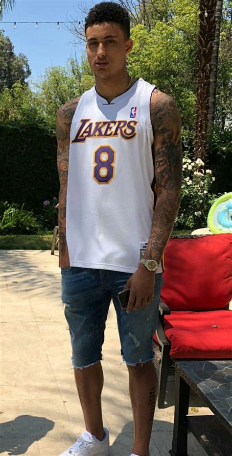 Street Style Lakers Jersey Outfit Mens Melo 02 Jersey Fashion Nba