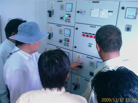 Adtec Taiping Latihan Pengendalian Peralatan Mekanikal Elektrikal Dan Ict