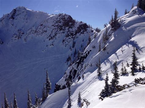 Crystal Mountain Conditions Report | The King Delivers - SnowBrains