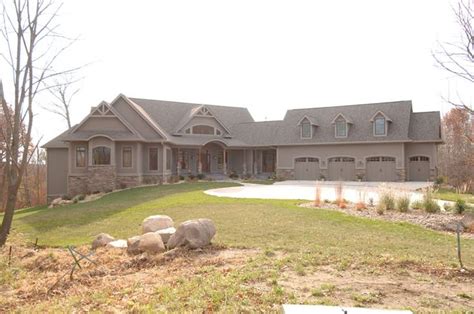 Custom Home Builder And Remodeler In Des Moines Iowa Exteriors Photo