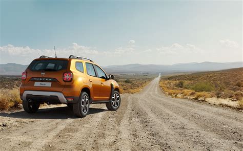 El diseño interior es totalmente nuevo; Dacia a prezentat noua generație Duster - AUTOREPORT