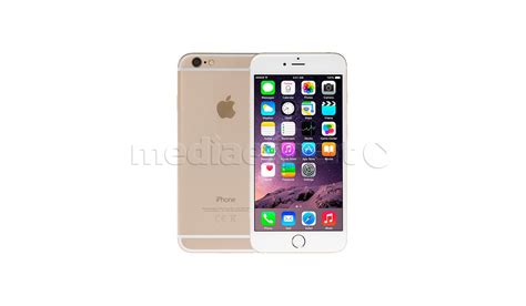 Apple Iphone 6 32gb Złoty Smartfon Ceny I Opinie W Media Expert
