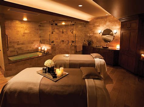 The Best Spa Resorts In The Us And Around The World 2020 Readers Choice Awards Spa Rooms