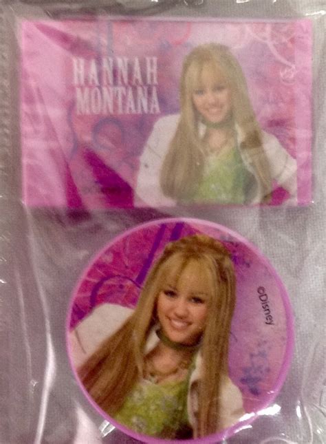 Set Escolar De 9 Piezas Hannah Montana De Disney Original 15000 En