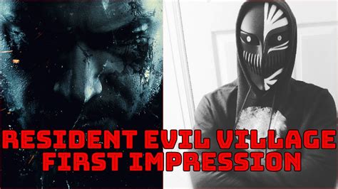 Most anticipated horror films and shows of 2021. RESIDENT EVIL VILLAGE ANNOUNCEMENT TRAILER Reaction (2021 ...