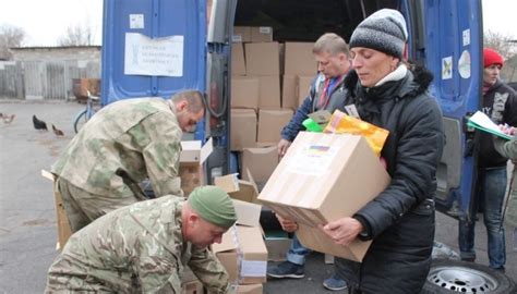 Us In Osce 34 Mln Ukrainian Citizens Require Humanitarian Aid