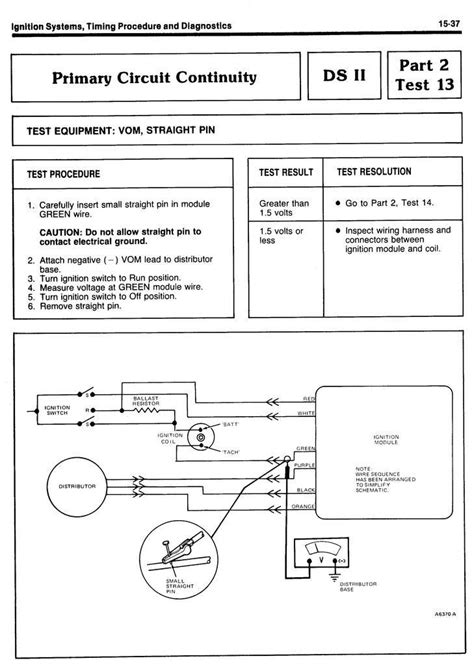 Ford Duraspark Ignition Wiring Diagram Database