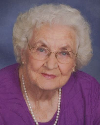 Dorothy Nolte Obituary 2023 Morton Chapel