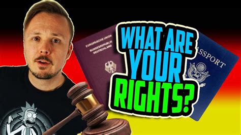 If you're looking to stay in italia for the long run and are wondering how you can get citizenship in italy, keep calm and read on! Dual Citizenship In Germany: Do you have the SAME RIGHTS ...