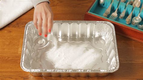 How To Clean And Polish Silver Kitchn