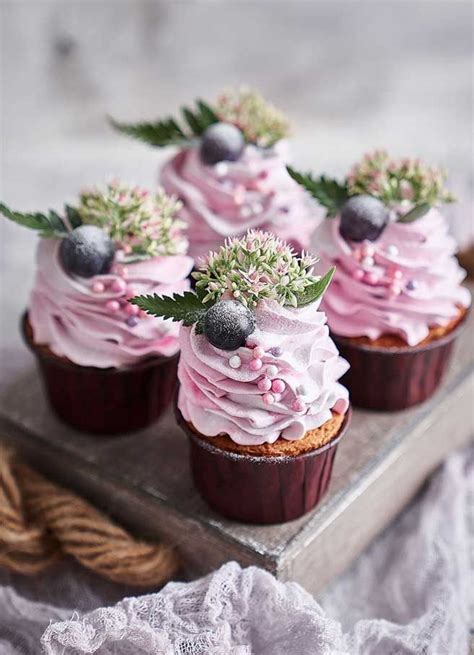 Delicious Cupcake Ideas
