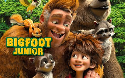Remaja luar adam memulai sebuah pencarian yang epik dan berani untuk mengungkap misteri di balik ayahnya yang telah lama hilang, hanya untuk mengetahui bahwa dia tidak lain adalah bigfoot yang legendaris! Bigfoot Junior (The Son of Bigfoot)
