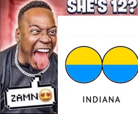 Indiana State Flag Redesigned By Ai Got Me Acting Up 😳💦 R