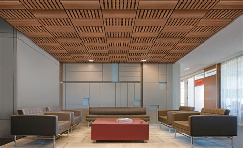 Acoustic Ceiling Panels | 2017-11-06 | Walls & Ceilings Online