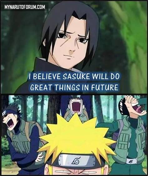 Itachi Sasuke Meme Anime Memes We Heart It Naruto Itachi Funny