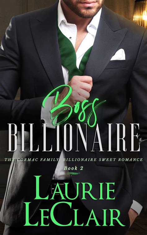 Boss Billionaire by Laurie LeClair | Goodreads