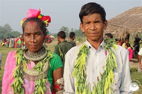 Tharu People Shivapur Bardia National Park Bardia Homestay Nepal