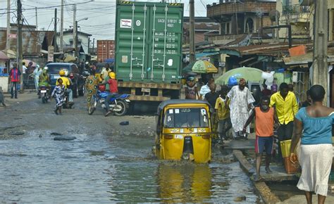 Nigeria Flooding Will Worsen Food Insecurity Inflation In Nigeria