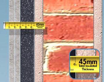In this video i alter our cavity brick wall to create an. Acousticel M20AD party wall domestic soundproofing