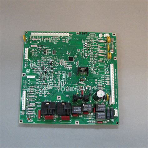 Trane Control Circuit Board Mod01802 Shortys Hvac Supplies