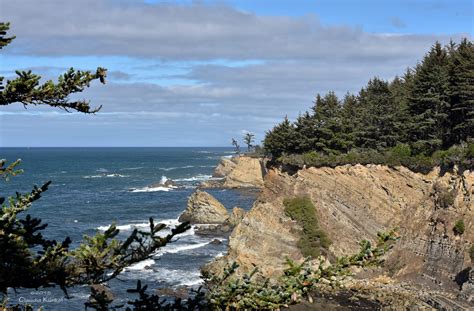 Elevation Of Coos Bay Or Usa Topographic Map Altitude Map