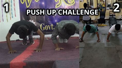 Push Up Challenge Funny Different Forms Of Push Up Funny Fails
