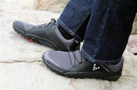 We're on a quest to make the perfect shoe. √ VIVOBAREFOOT Primus Trail Men vegane Schuhe am Wild ...