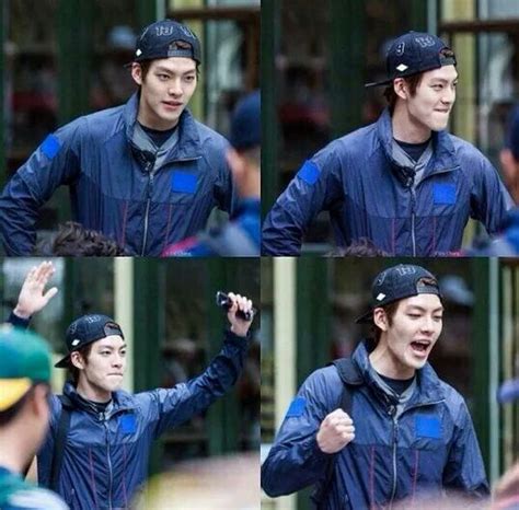 Even in a year of betrayal and stealing and nametag ripping, there's nothing like a good guests: Woobin in Running Man | Kim woo bin, Woo bin, Kim wo bin