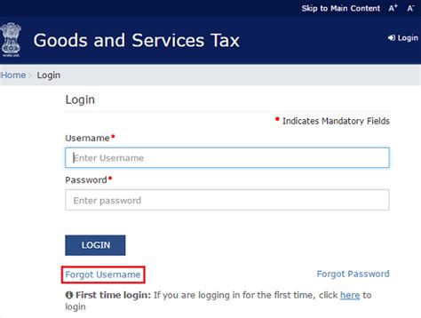 If you are already registered on the portal, you can use your user id and password. Gst User Id And Password Reset Letter Format - Download ...
