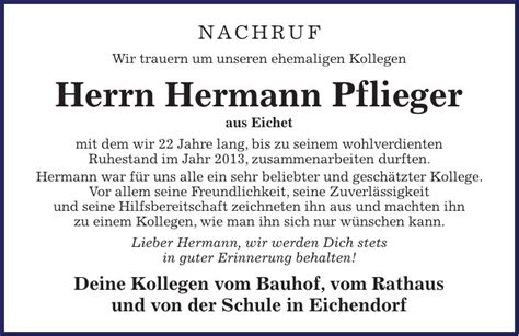 Die website rund ums leben. Traueranzeige (776726) - Familienanzeigen / Nachrufe - idowa Markt