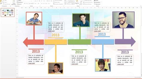 Get Como Hacer Una Linea Del Tiempo Creativa En Word Png Wajo