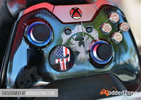 Check Out This Beautiful Customer Creations Gow Xbox One Elite Custom
