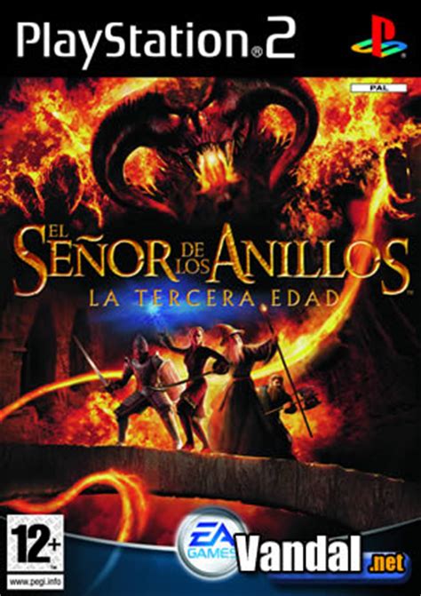 Mira descargate el dvddecrypter dvd decrypter] ese es mi programa favorito para quemar los juegos de ps2,bueno una vez teniendo el juego descargado lo descoprimes y sale la imagen iso.abres tu dvd decrypter y le das donde dice mode. El Señor de los Anillos: La Tercera Edad - Videojuego (PS2 ...