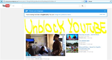 Best Ways For Unblocking YouTube Anywhere Fast Proxies Best Free Proxy Site Unblock Any Site