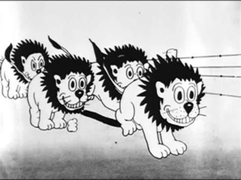 1920s cartoon characters