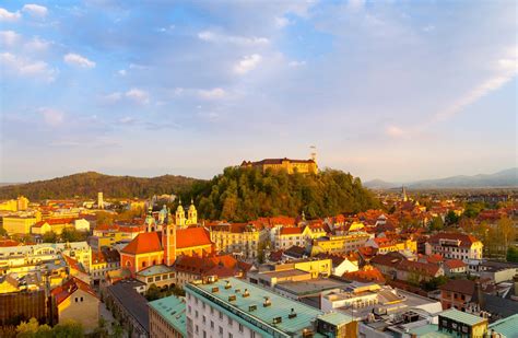 Melania Trumps Ljubljana Then And Now The New York Times