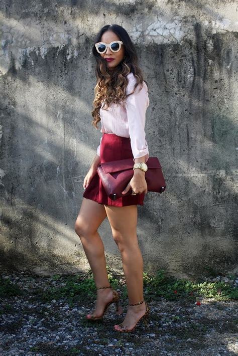 Fashion Bombshell Of The Day Glency From The Dominican Republic