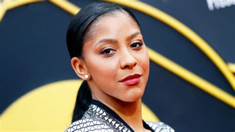 Candace Parker Married And Expecting 2nd Child Wnba Star Says She Tied